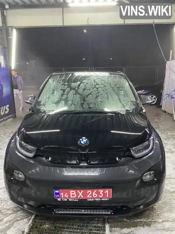 Хетчбек BMW I3 2014 null_content л. Автомат обл. Львівська, Жидачів - Фото 1/10