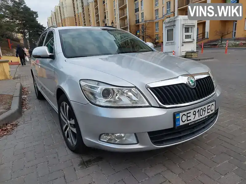 Универсал Skoda Octavia 2012 null_content л. обл. Киевская, Киев - Фото 1/14