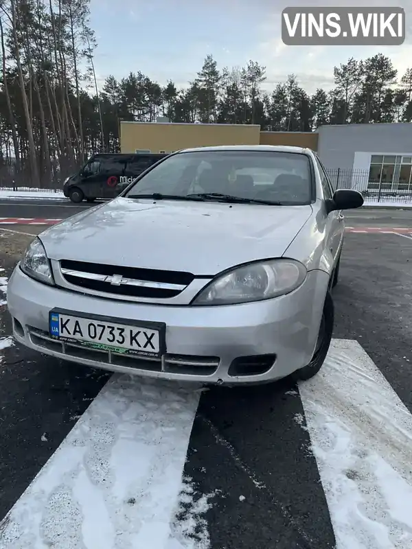 Хэтчбек Chevrolet Lacetti 2006 null_content л. обл. Житомирская, Житомир - Фото 1/19