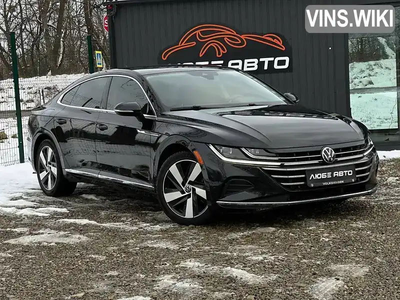 Лифтбек Volkswagen Arteon 2021 1.98 л. Автомат обл. Львовская, Стрый - Фото 1/21