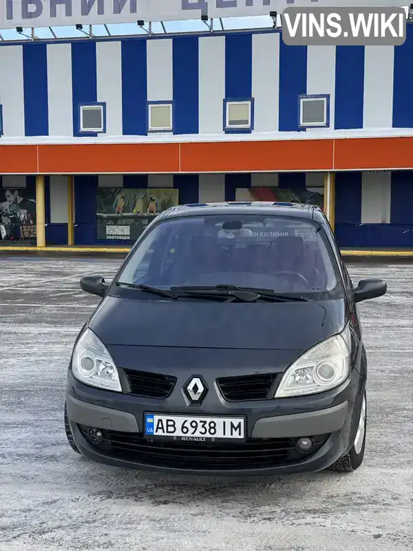 Минивэн Renault Grand Scenic 2008 1.5 л. Ручная / Механика обл. Винницкая, Винница - Фото 1/16