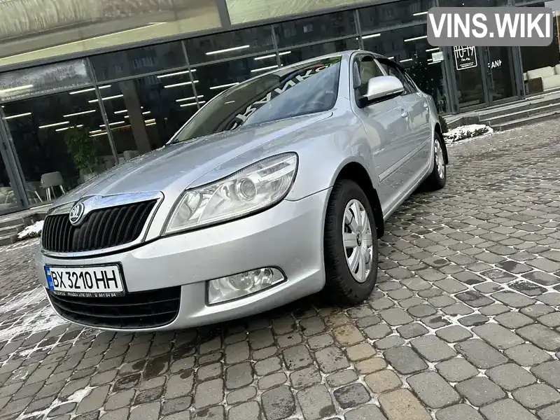 Лифтбек Skoda Octavia 2011 1.4 л. Ручная / Механика обл. Хмельницкая, Хмельницкий - Фото 1/20