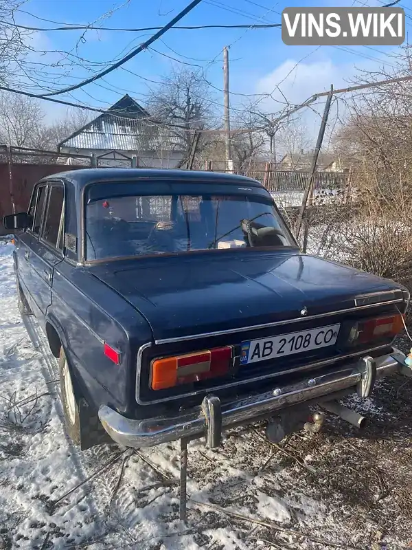 Седан ВАЗ / Lada 2106 1981 1.5 л. Ручна / Механіка обл. Вінницька, Піщанка - Фото 1/10