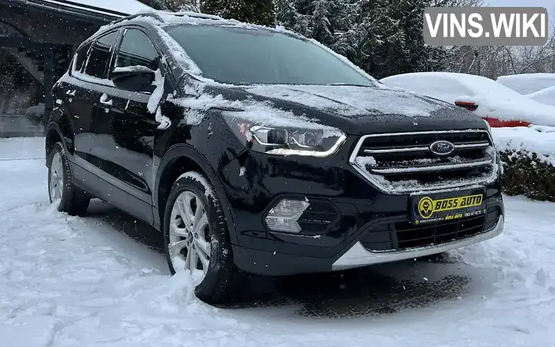 Внедорожник / Кроссовер Ford Escape 2017 1.5 л. Автомат обл. Львовская, Львов - Фото 1/20