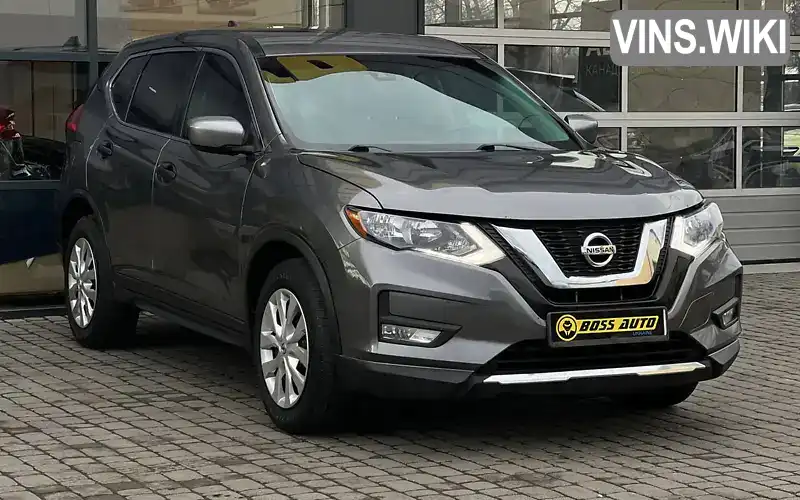 Внедорожник / Кроссовер Nissan Rogue 2016 2.49 л. Вариатор обл. Ивано-Франковская, Ивано-Франковск - Фото 1/17