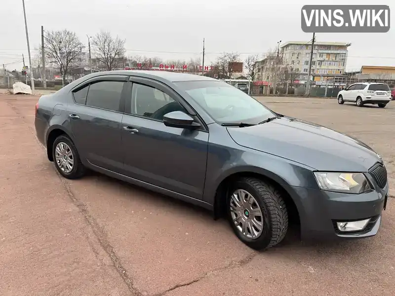 Лифтбек Skoda Octavia 2016 1.4 л. Автомат обл. Харьковская, Харьков - Фото 1/21