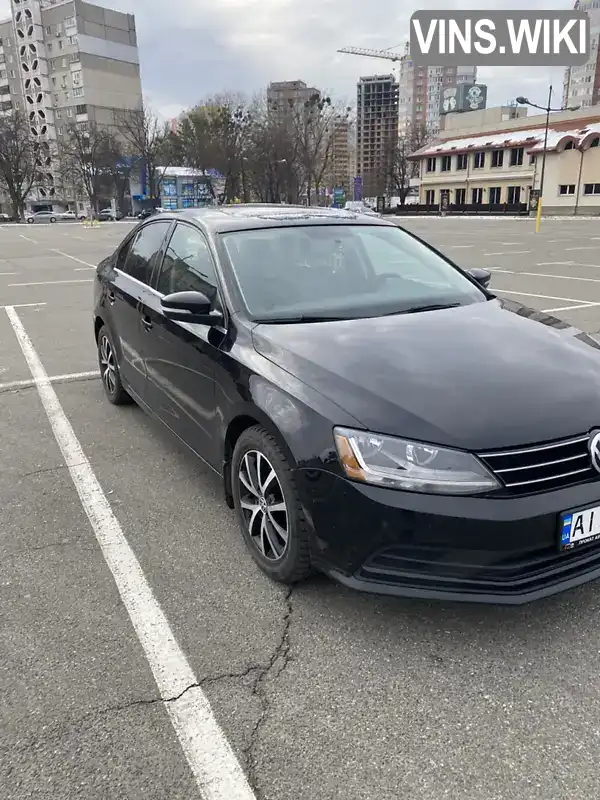 Седан Volkswagen Jetta 2016 1.4 л. Автомат обл. Киевская, Бровары - Фото 1/14