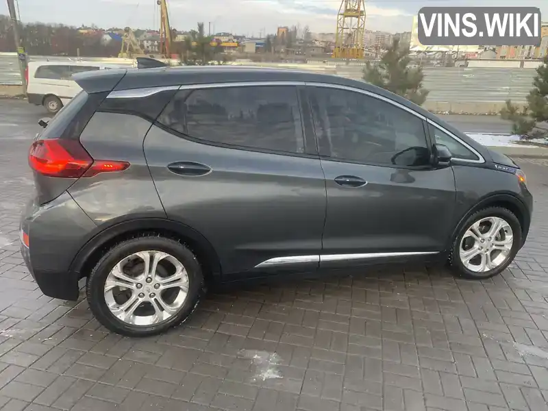 1G1FW6S05H4187578 Chevrolet Bolt EV 2017 Хетчбек  Фото 7