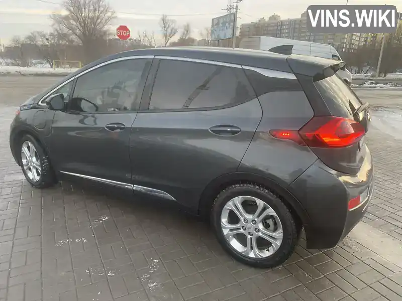 1G1FW6S05H4187578 Chevrolet Bolt EV 2017 Хетчбек  Фото 8