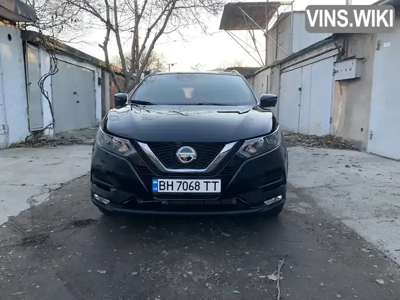 Позашляховик / Кросовер Nissan Rogue Sport 2019 2 л. Автомат обл. Одеська, Одеса - Фото 1/21