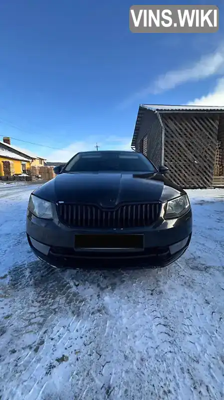 Универсал Skoda Octavia 2016 1.6 л. Робот обл. Львовская, Стрый - Фото 1/14