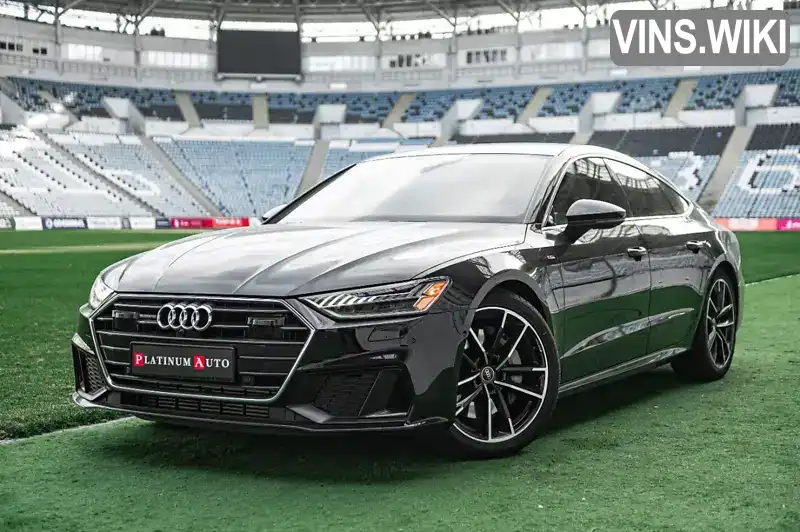 Лифтбек Audi A7 Sportback 2021 3 л. Автомат обл. Одесская, Одесса - Фото 1/21