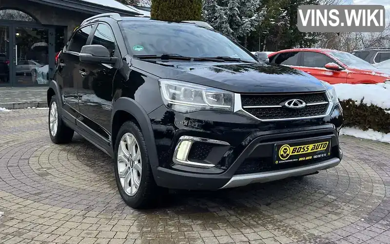 Внедорожник / Кроссовер Chery Tiggo 2 2018 1.5 л. Автомат обл. Львовская, Львов - Фото 1/21