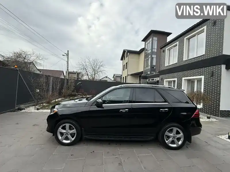 Позашляховик / Кросовер Mercedes-Benz GLE-Class 2018 3.5 л. Автомат обл. Київська, Київ - Фото 1/14