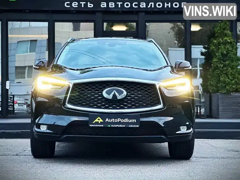 Позашляховик / Кросовер Infiniti QX50 2018 2 л. Автомат обл. Київська, Київ - Фото 1/21