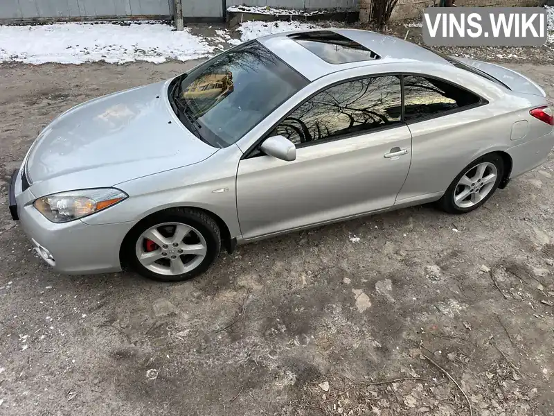 Купе Toyota Camry Solara 2007 3.3 л. обл. Киевская, Киев - Фото 1/21