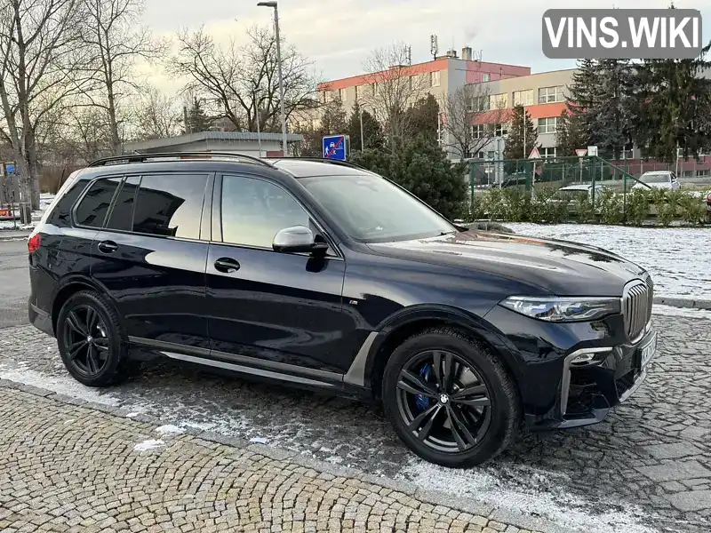 Внедорожник / Кроссовер BMW X7 2020 2.99 л. Автомат обл. Киевская, Киев - Фото 1/21