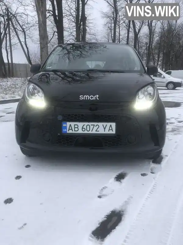 Хетчбек Smart Forfour 2021 null_content л. Автомат обл. Вінницька, Вінниця - Фото 1/21