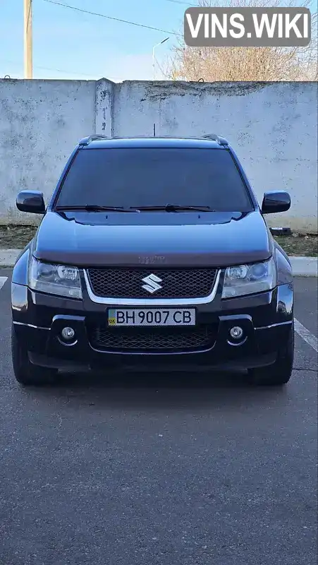 Внедорожник / Кроссовер Suzuki Grand Vitara 2006 2 л. Автомат обл. Одесская, Белгород-Днестровский - Фото 1/21