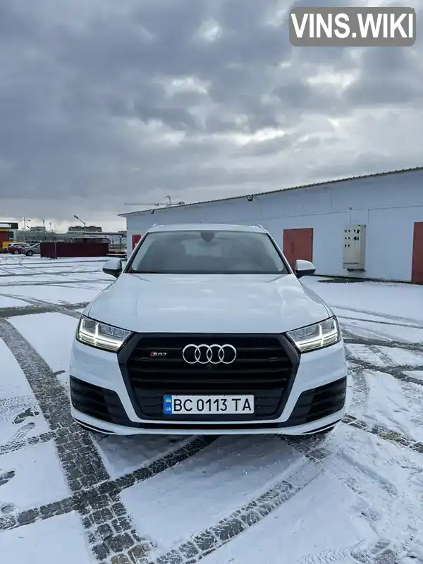 Внедорожник / Кроссовер Audi Q7 2017 1.98 л. Автомат обл. Львовская, Львов - Фото 1/21