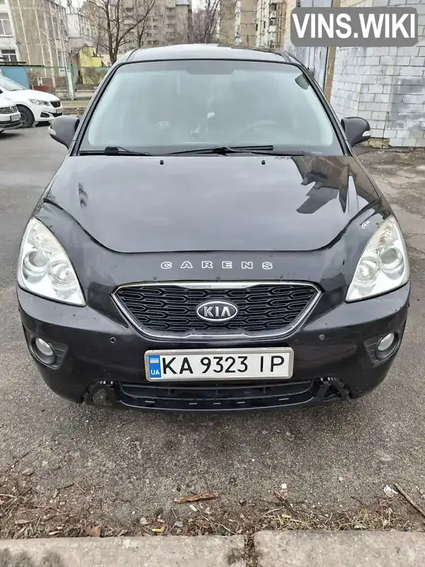 Минивэн Kia Carens 2010 1.99 л. Ручная / Механика обл. Киевская, Киев - Фото 1/21