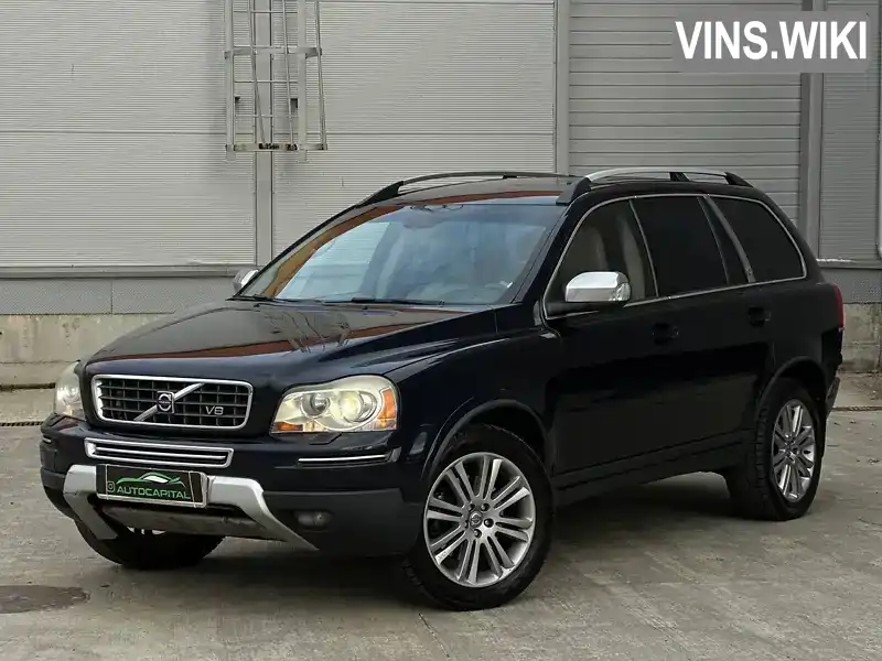 Позашляховик / Кросовер Volvo XC90 2008 4.41 л. Автомат обл. Київська, Київ - Фото 1/21