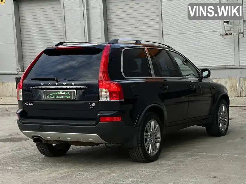 YV1CT855691514151 Volvo XC90 2008 Внедорожник / Кроссовер 4.41 л. Фото 3