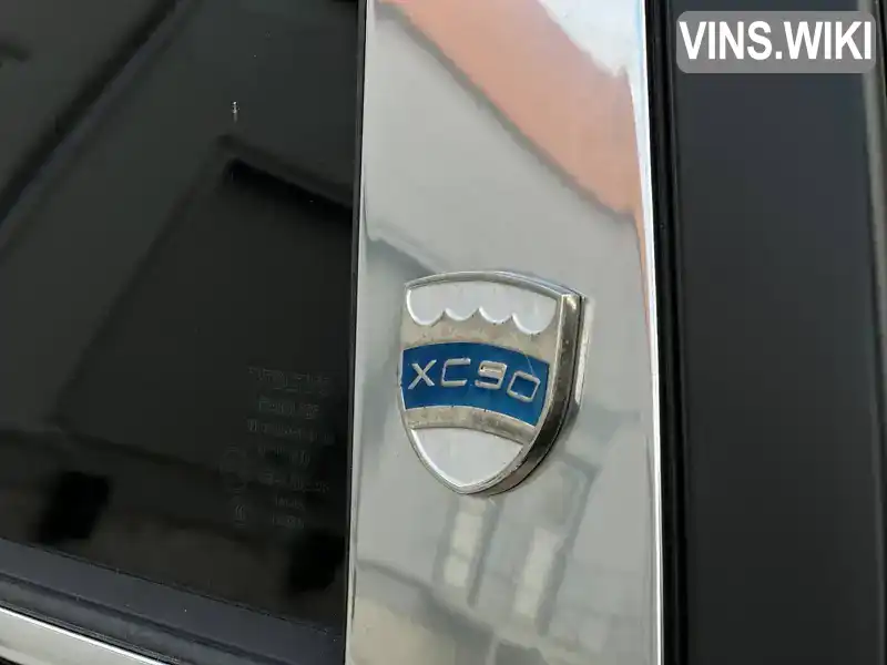 YV1CT855691514151 Volvo XC90 2008 Внедорожник / Кроссовер 4.41 л. Фото 5