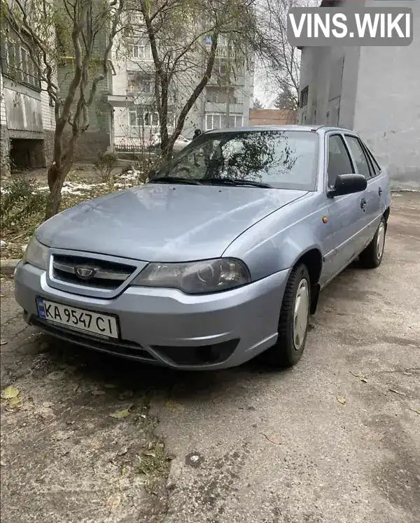 Седан Daewoo Nexia 2012 1.6 л. Ручная / Механика обл. Черниговская, Чернигов - Фото 1/20