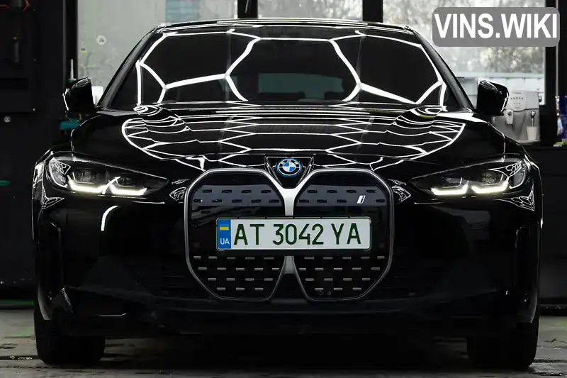 Купе BMW i4 2023 null_content л. Автомат обл. Івано-Франківська, Івано-Франківськ - Фото 1/21