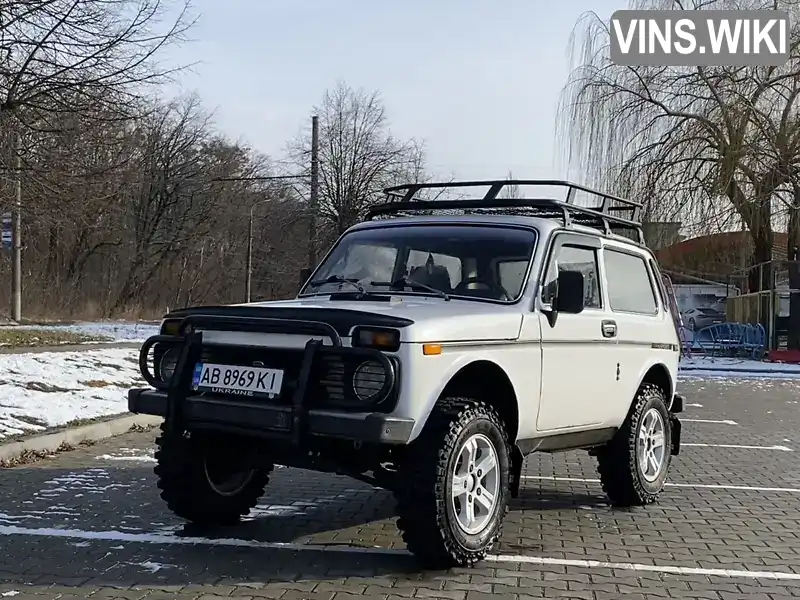 Позашляховик / Кросовер ВАЗ / Lada 2121 Нива 1982 1.6 л. Ручна / Механіка обл. Вінницька, Жмеринка - Фото 1/20