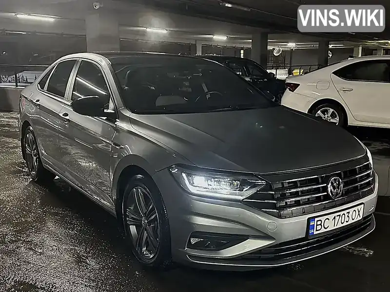 Седан Volkswagen Jetta 2020 1.4 л. Автомат обл. Львовская, Львов - Фото 1/21