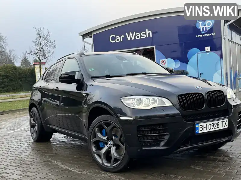 Внедорожник / Кроссовер BMW X6 2013 2.99 л. обл. Одесская, Одесса - Фото 1/15