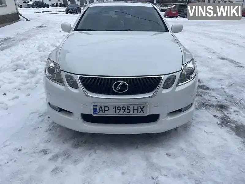 Седан Lexus GS 2007 3.46 л. Автомат обл. Киевская, Киев - Фото 1/10