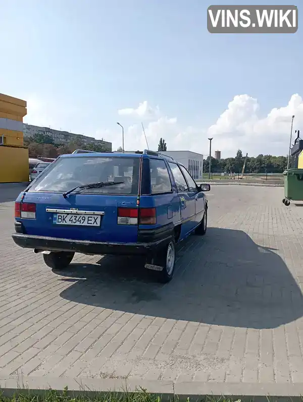 VF1K4830500757209 Renault 21 1987 Універсал  Фото 9