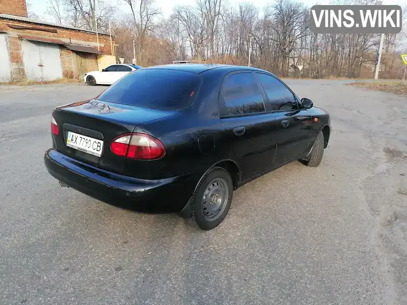 Седан Daewoo Lanos 2008 1.5 л. Ручная / Механика обл. Харьковская, Харьков - Фото 1/21