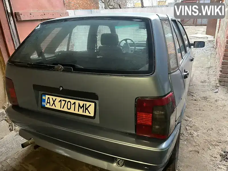 ZFA16000002092088 Fiat Tipo 1988 Хетчбек 1.4 л. Фото 9