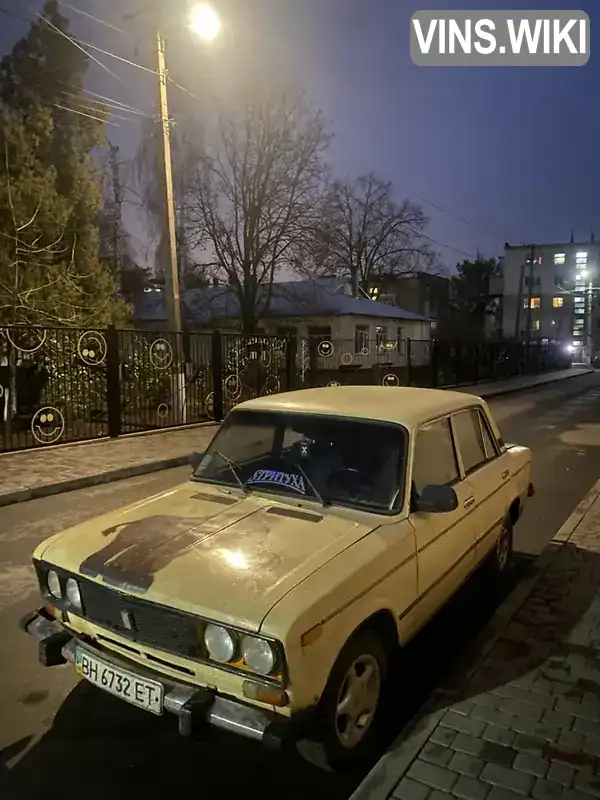 Седан ВАЗ / Lada 2106 1985 1.3 л. Ручная / Механика обл. Одесская, Одесса - Фото 1/5