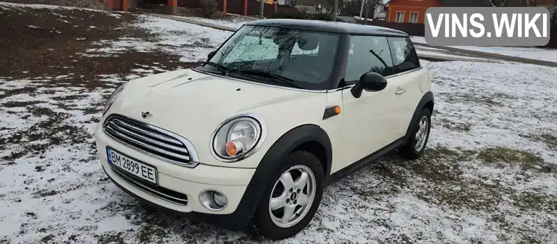 Хетчбек MINI Hatch 2008 1.6 л. обл. Сумська, Конотоп - Фото 1/21