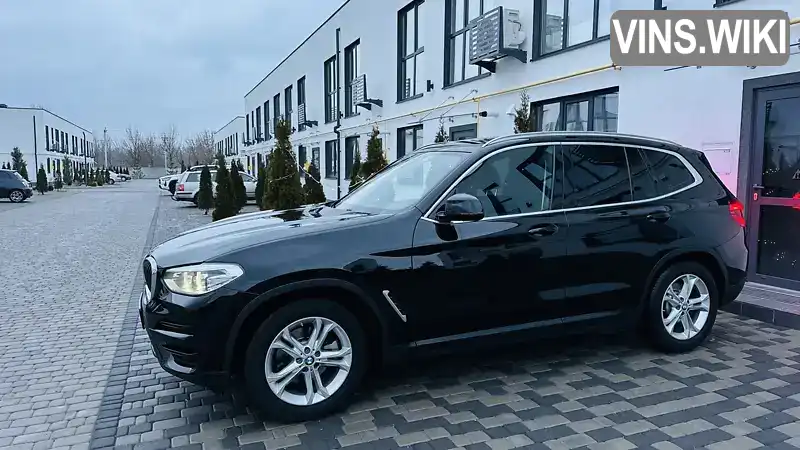 Внедорожник / Кроссовер BMW X3 2019 2 л. Автомат обл. Киевская, Киев - Фото 1/21