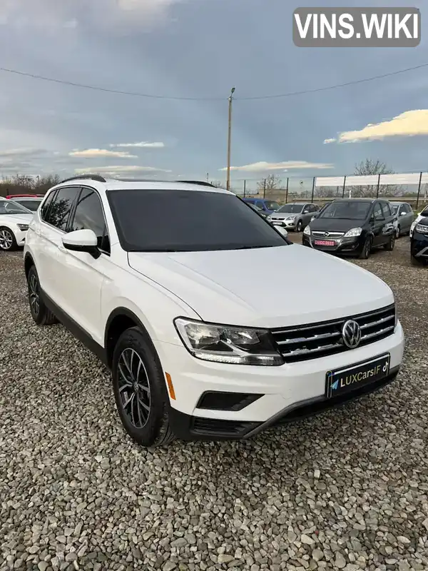 Внедорожник / Кроссовер Volkswagen Tiguan 2020 1.98 л. Автомат обл. Ивано-Франковская, Ивано-Франковск - Фото 1/15