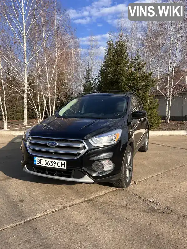 Внедорожник / Кроссовер Ford Escape 2017 1.5 л. Автомат обл. Николаевская, Южноукраинск - Фото 1/21