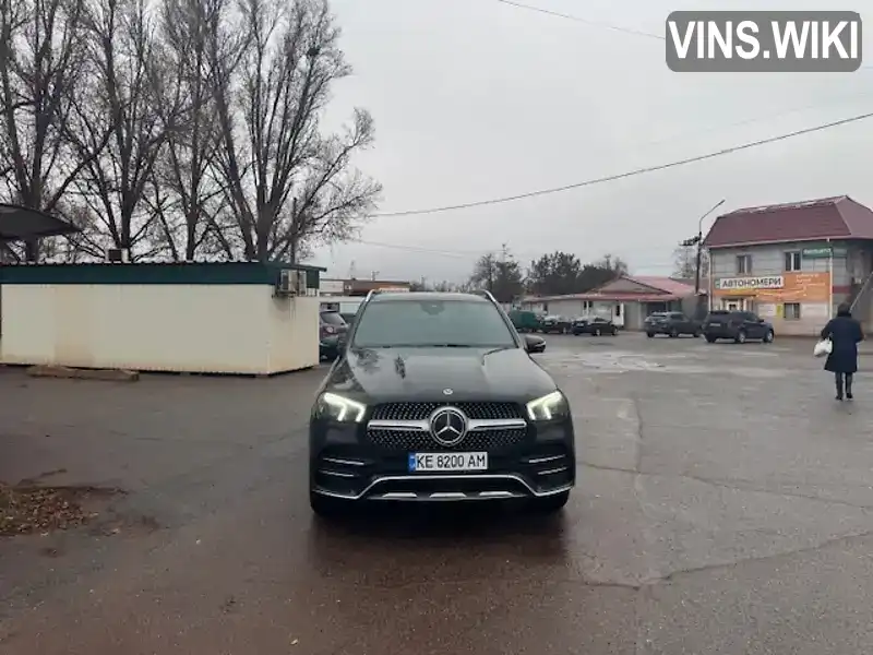 Позашляховик / Кросовер Mercedes-Benz GLE-Class 2023 1.95 л. Автомат обл. Дніпропетровська, Кривий Ріг - Фото 1/8