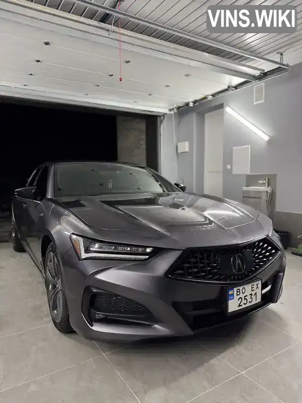 Седан Acura TLX 2020 2 л. Автомат обл. Тернопільська, Тернопіль - Фото 1/21