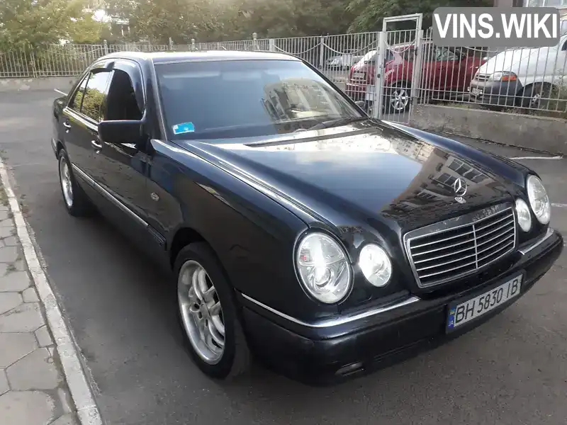 WDB2100351A592873 Mercedes-Benz E-Class 1997 Седан  Фото 2