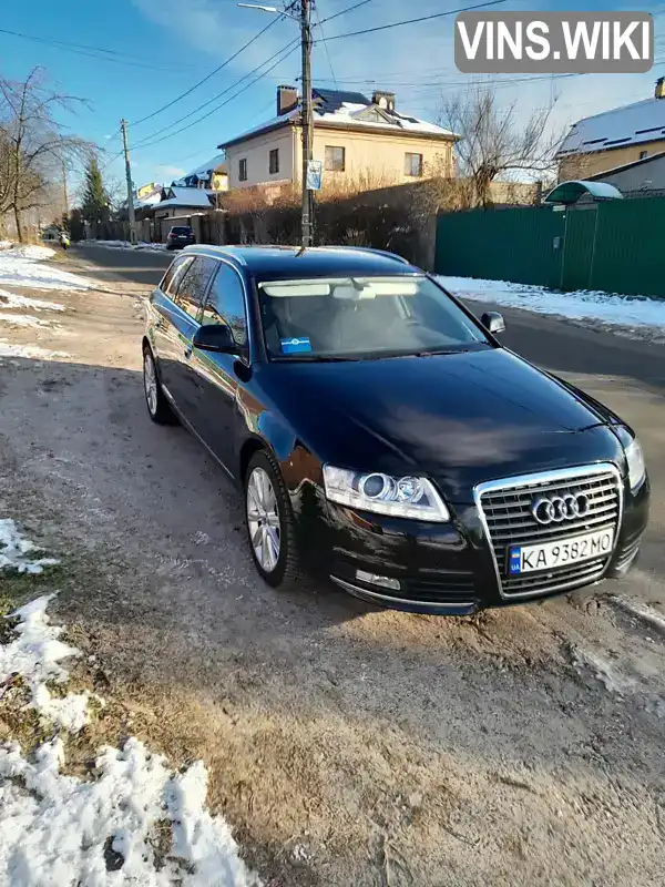 Универсал Audi A6 2011 1.97 л. Автомат обл. Киевская, Софиевская Борщаговка - Фото 1/20