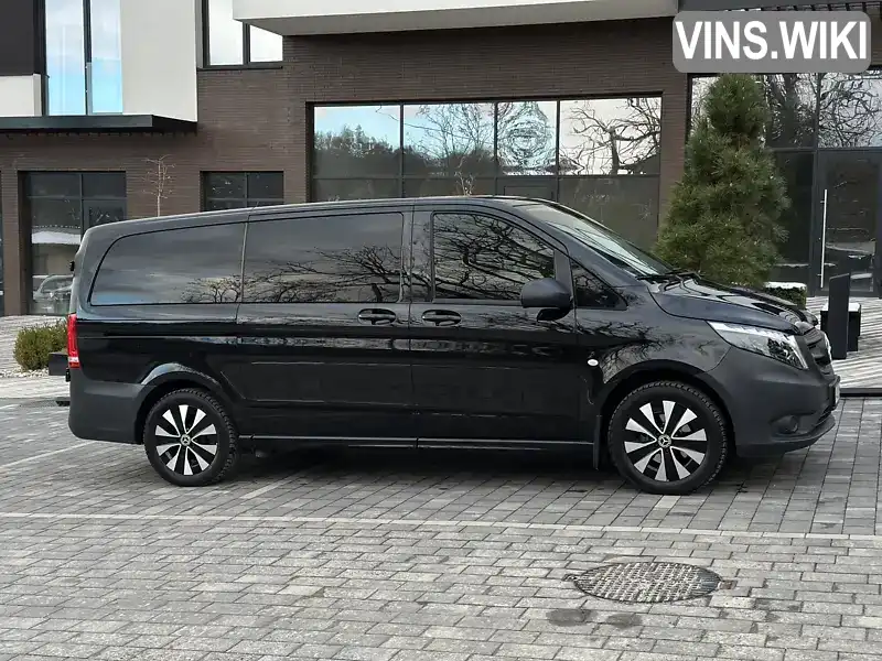 WD4PG2EE6K3518972 Mercedes-Benz Metris 2018 Мінівен 2 л. Фото 3