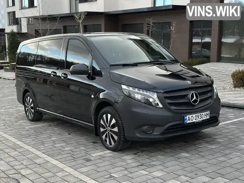 WD4PG2EE6K3518972 Mercedes-Benz Metris 2018 Мінівен 2 л. Фото 4