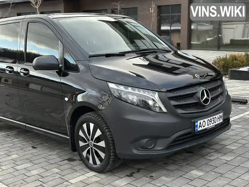 WD4PG2EE6K3518972 Mercedes-Benz Metris 2018 Мінівен 2 л. Фото 8