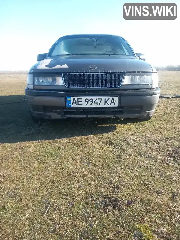 W0L000087K5052858 Opel Vectra 1989 Седан 1.8 л. Фото 1